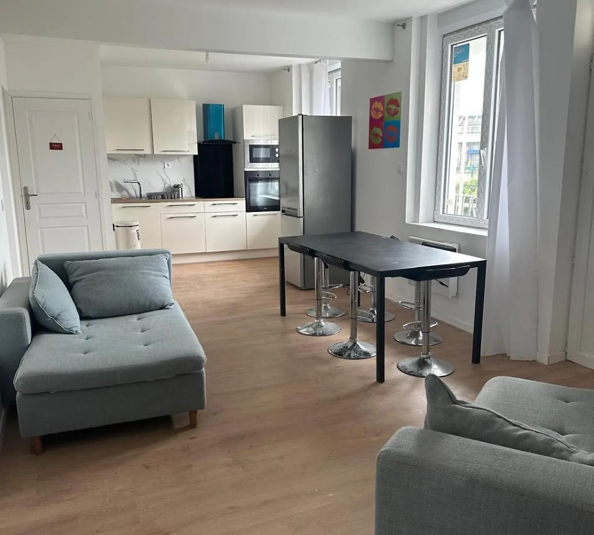 Sweet Mother Share Appartment Lille France